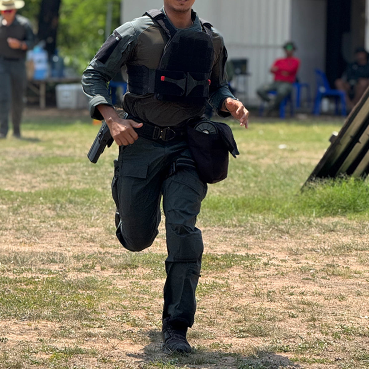 VALOR PX - Standard Combat Pants [ตำรวจตระเวนชายแดน] กางเกงคอมแบท