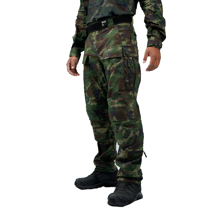 กางเกงทหาร VALOR PX - Standard Combat Pants [RTN] กางเกงคอมแบท ทหารเรือ