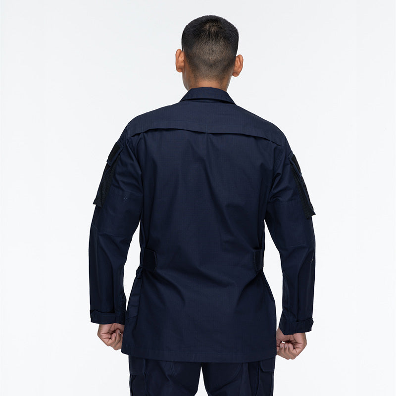 VALOR PX - NATIVE BDU Shirt [Navy]