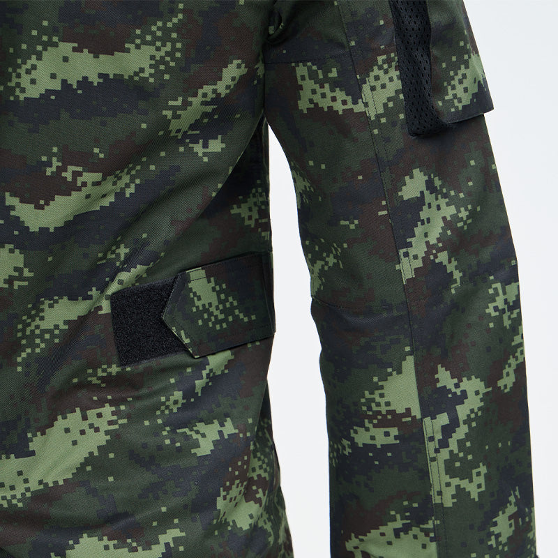 VALOR PX - NATIVE BDU Shirt, camouflage training shirt, Royal Thai Army.