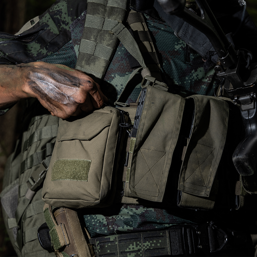 กระเป๋าอเนกประสงค์ VALOR PX - Medium Multipurpose Pouch ขนาดกลาง