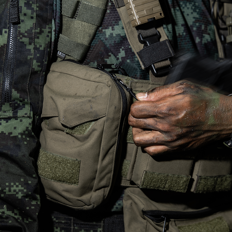 VALOR PX - Medium Multipurpose Pouch 