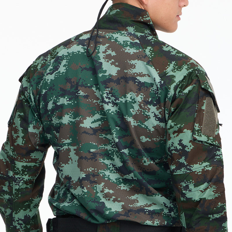 PLATATAC - Cool Under Tactical Shirt (CUTS) V4 [Royal Thai Army]