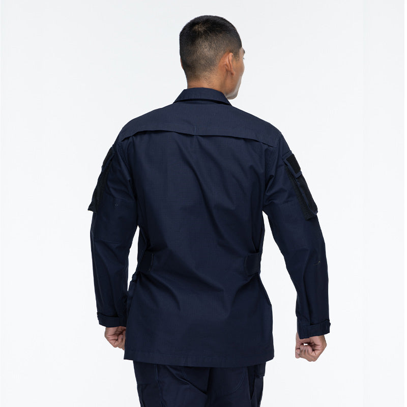 VALOR PX - NATIVE BDU Shirt [Navy]