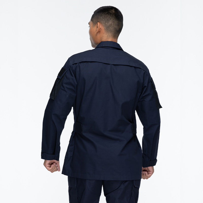 VALOR PX - NATIVE BDU Shirt [Navy]