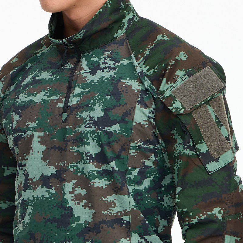 PLATATAC - Cool Under Tactical Shirt (CUTS) V4 [Royal Thai Army]