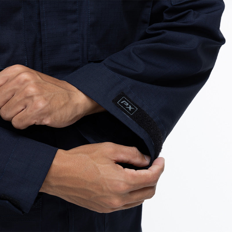 VALOR PX - NATIVE BDU Shirt [Navy]