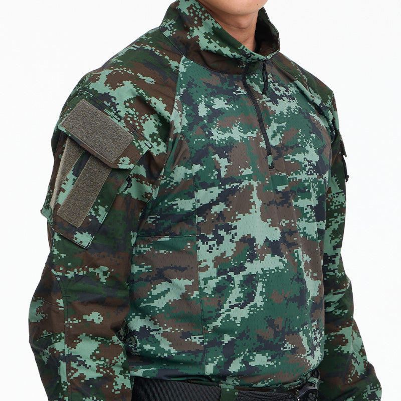 PLATATAC - Cool Under Tactical Shirt (CUTS) V4 [Royal Thai Army]