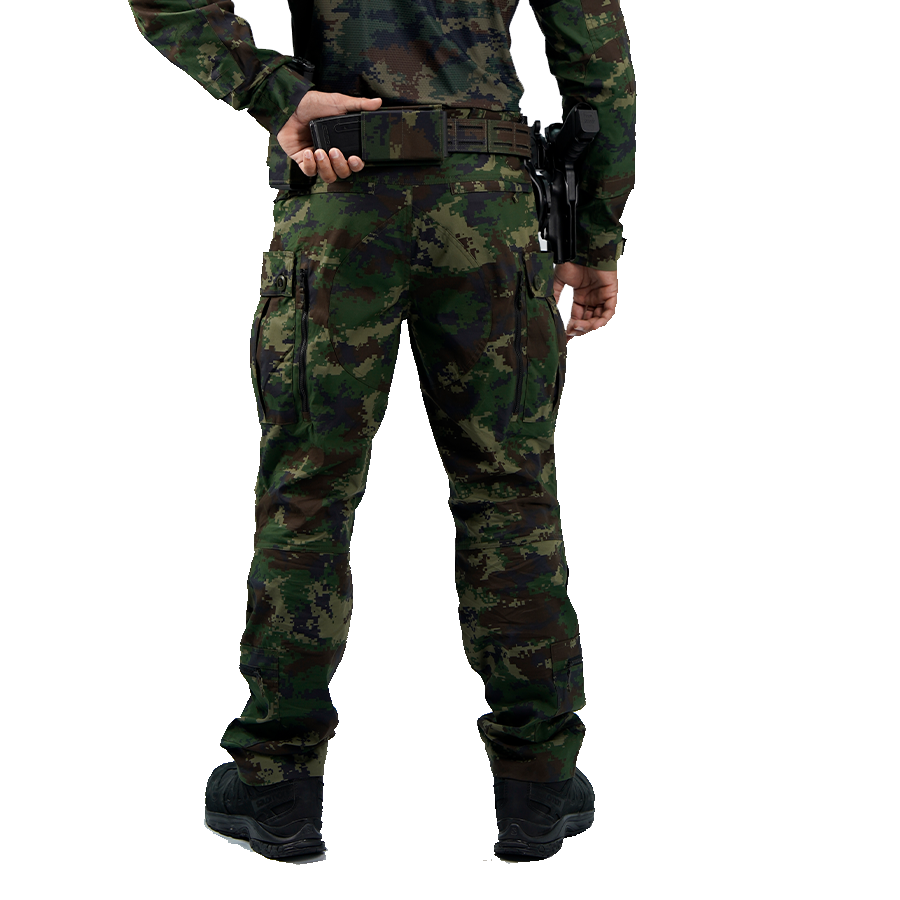 กางเกงทหาร VALOR PX - Standard Combat Pants [RTN] กางเกงคอมแบท ทหารเรือ