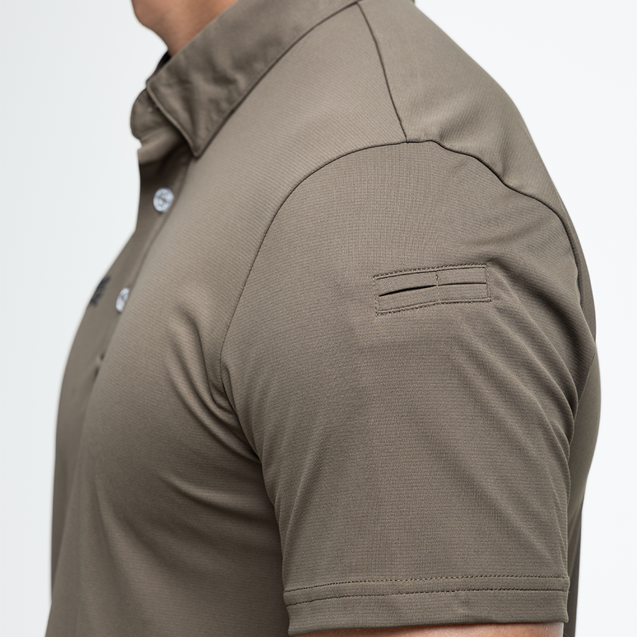 เสื้อโปโล VALOR PX - Erawan Polo Shirts เสื้อใส่เที่ยว ระบายอากาศดี