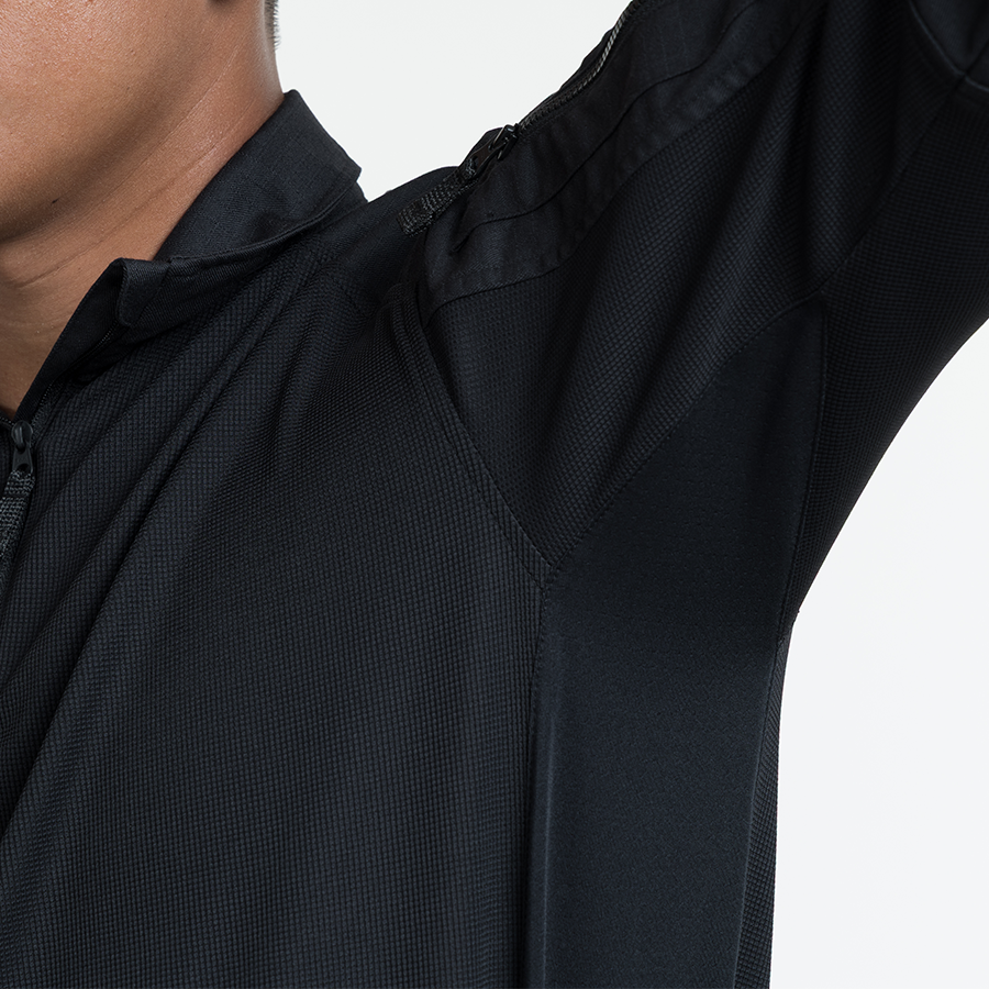 เสื้อทหาร VALOR PX - Native Combat Shirt [Black] เสื้อคอมแบท ทหารพราน