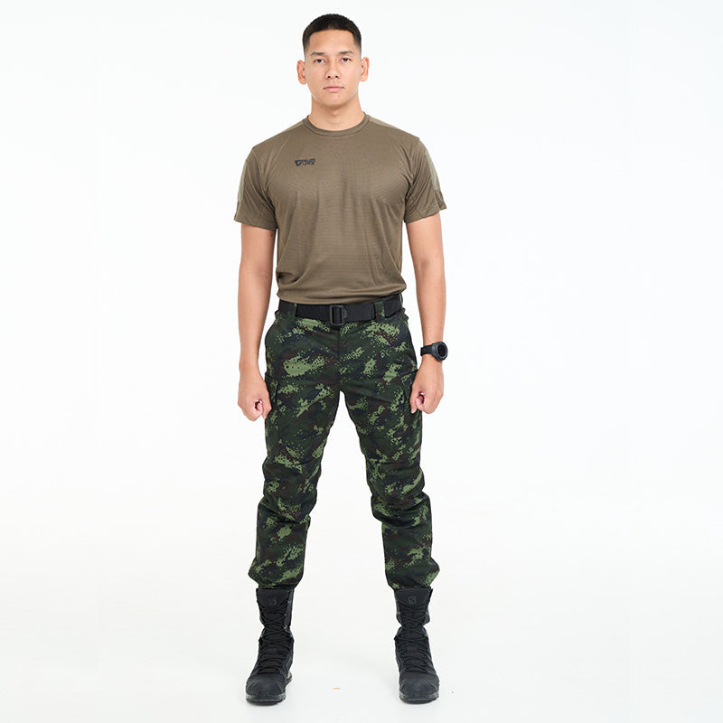 VALOR PX - NATIVE BDU Pants, camouflage training pants, Royal Thai Army.