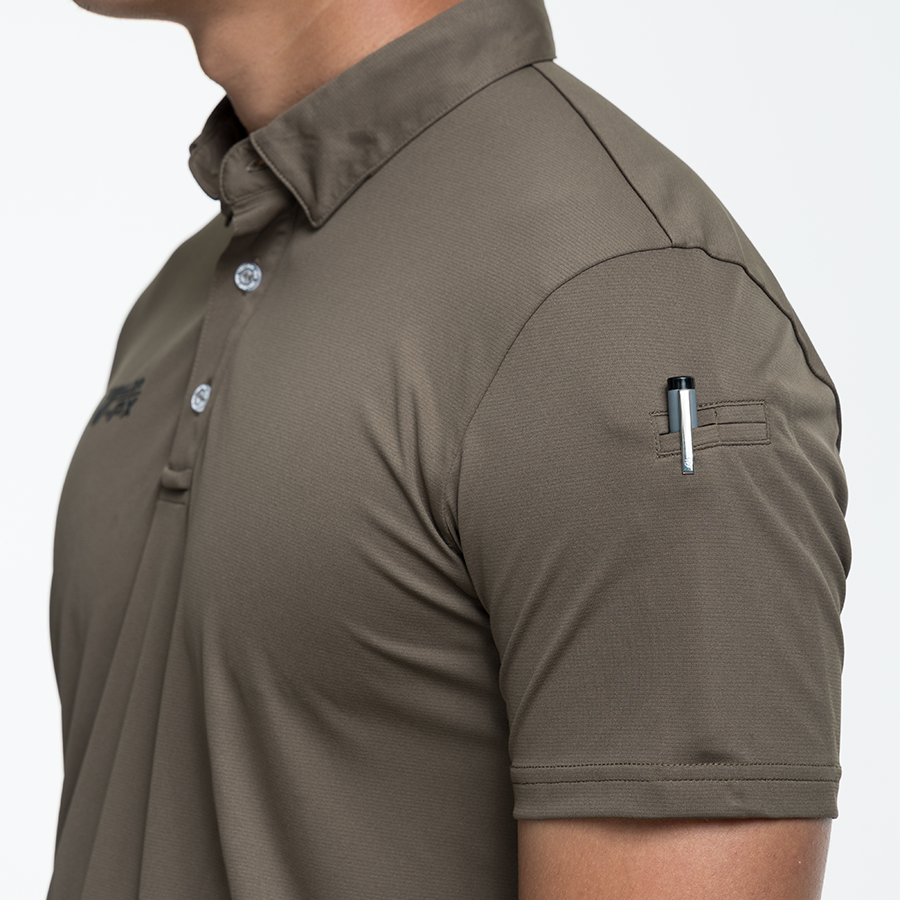 เสื้อโปโล VALOR PX - Erawan Polo Shirts เสื้อใส่เที่ยว ระบายอากาศดี