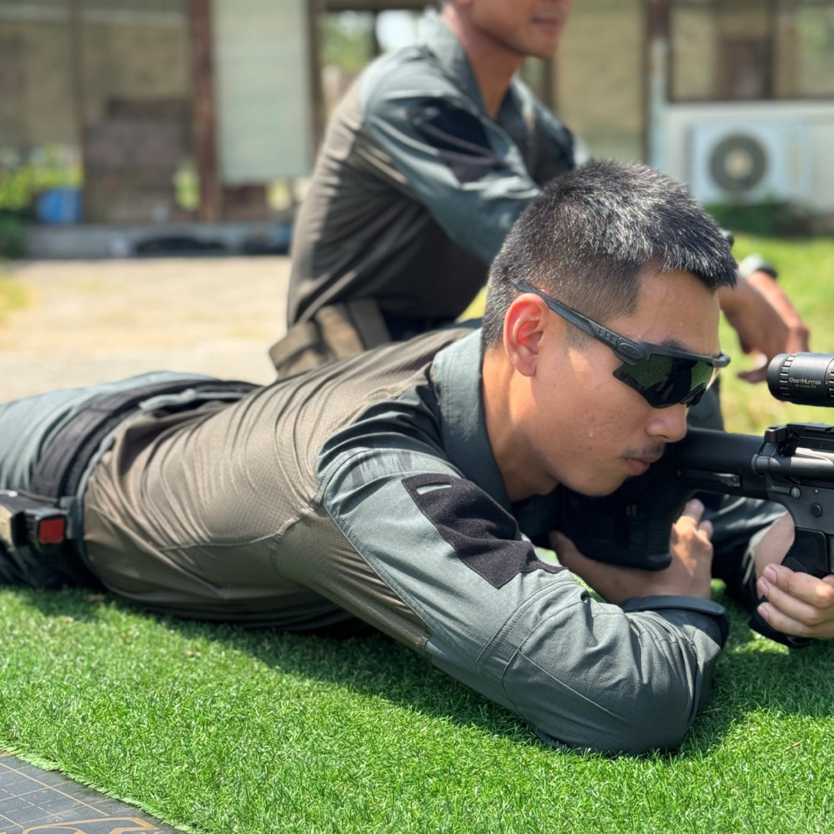 VALOR PX - Standard Combat Shirt [ตำรวจตระเวนชายแดน] เสื้อคอมแบท