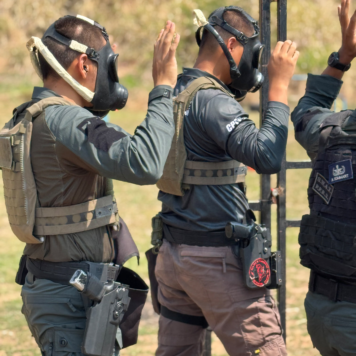 VALOR PX - Standard Combat Pants [ตำรวจตระเวนชายแดน] กางเกงคอมแบท