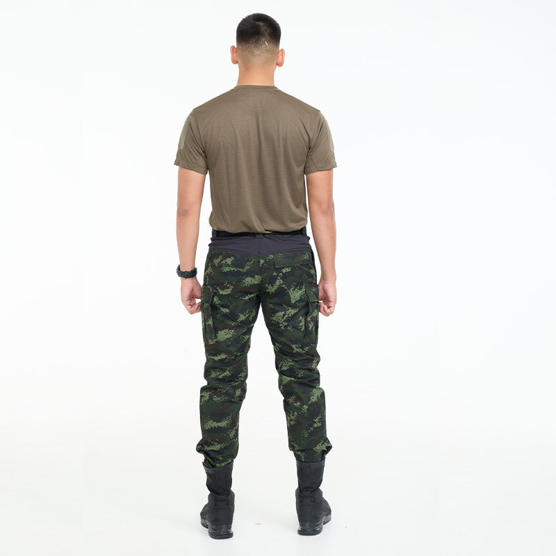 VALOR PX - NATIVE BDU Pants, camouflage training pants, Royal Thai Army.
