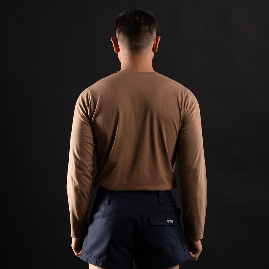 VALOR PX - QRF TEE V Long Sleeve T-Shirts