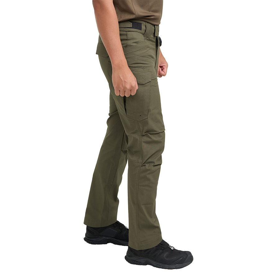 กางเกงขายาว VALOR PX - Long Range Pants [Ranger Green]