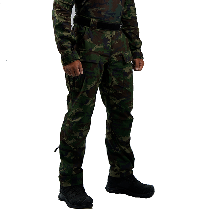 กางเกงทหาร VALOR PX - Standard Combat Pants [RTN] กางเกงคอมแบท ทหารเรือ