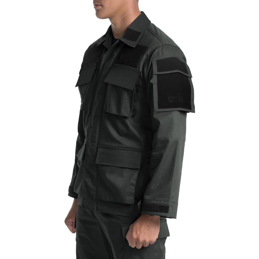 เสื้อทหาร VALOR PX - Native BDU Shirt เสื้อฝึก ตำรวจตระเวนชายแดน (ตชด.)