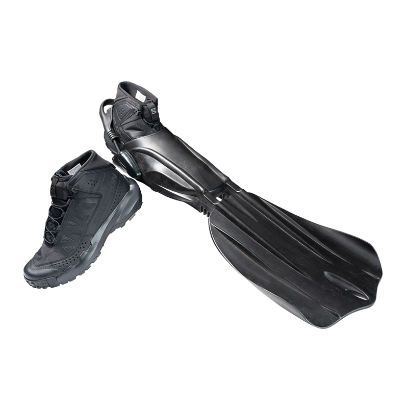 Salomon - Amphib Assault Forces [Black]