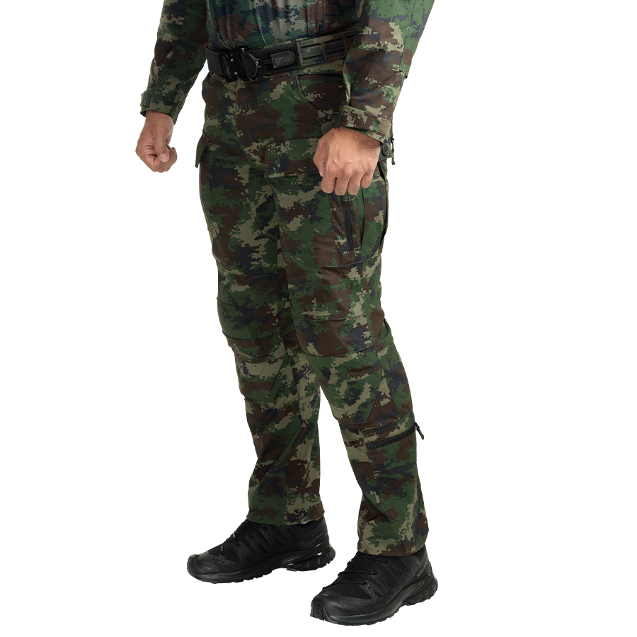 กางเกงทหาร VALOR PX - Standard Combat Pants [RTN] กางเกงคอมแบท ทหารเรือ
