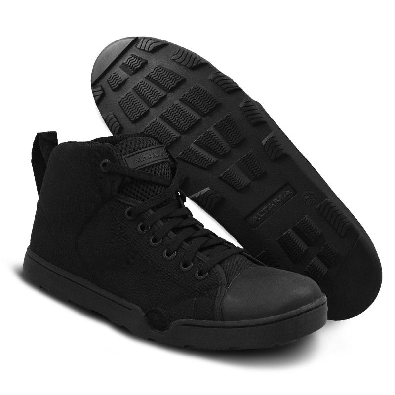 Altama - Maritime - Mid [Black]