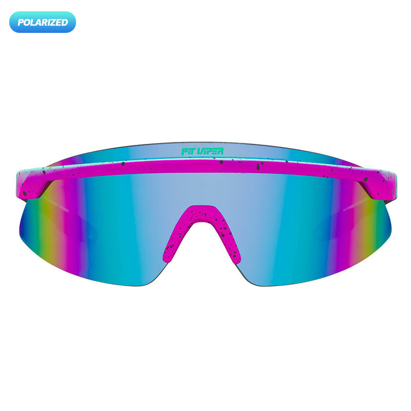 Pit Viper - The Artificial Skysurfer, Polarized Blue-Purple