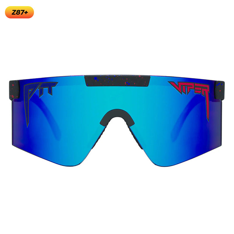 Pit Viper - The Peacekeeper Original, Z87+ Blue, Size Regular