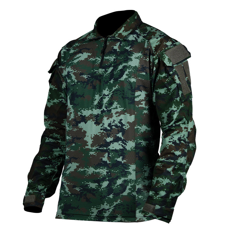 PLATATAC Cool Under Tactical Shirt (CUTS) V4 [Royal Thai Army]