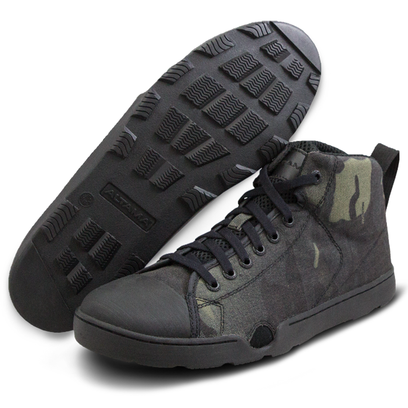 Altama - Maritime - Mid [Multicam Black]