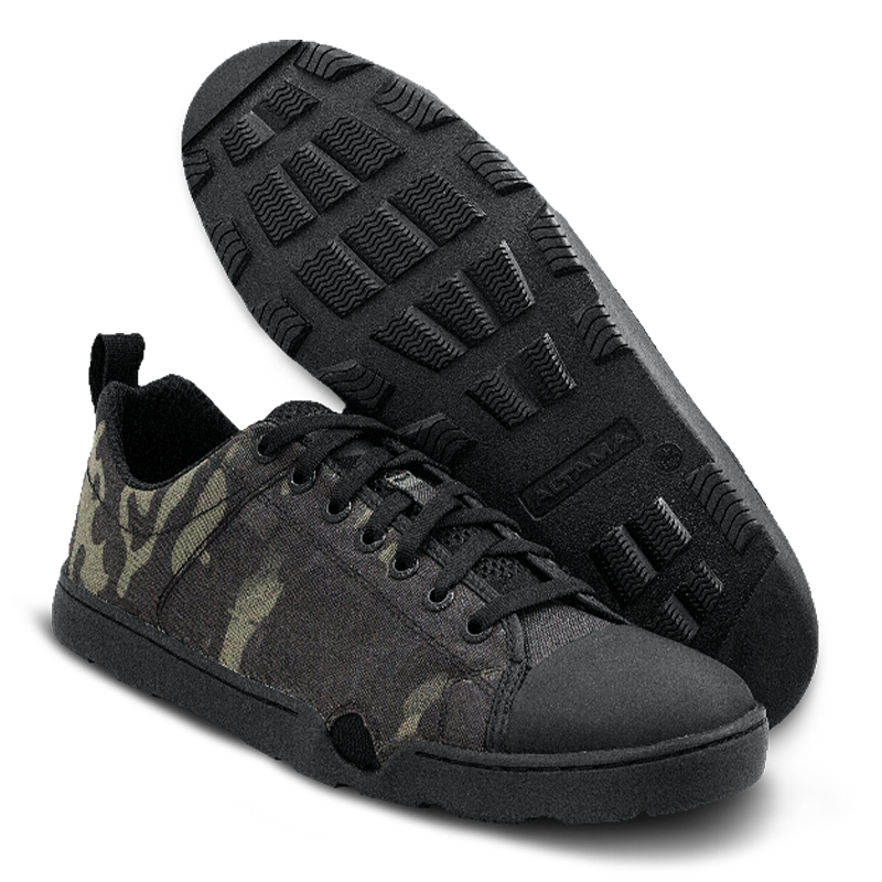 Altama - Maritime - Low [Multicam Black]