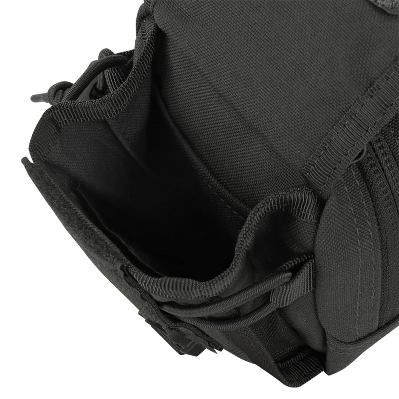 Condor Gadget Pouch [Black]