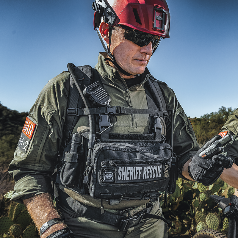Condor LCS VAS Harness Kit