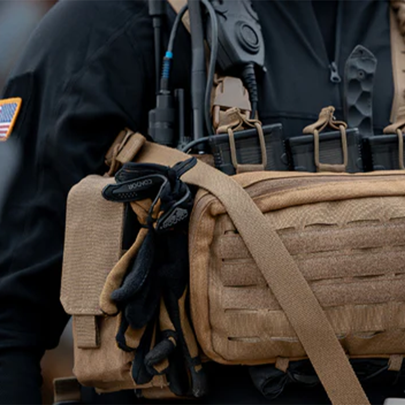 Condor Single M4 MAG Pouch [ Black ]