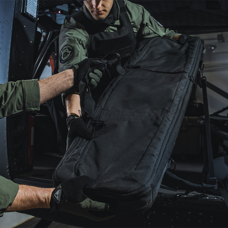 Condor 36" Javelin Rifle Case [Black]