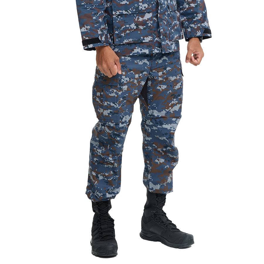 [PRE-ORDER ฟรี! เสื้อยืด] กางเกงขายาว VALOR PX - Native BDU Pants กางเกงฝึกพราง ทหารอากาศ RTAF