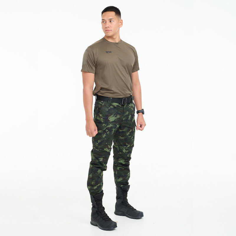 VALOR PX - NATIVE BDU Pants, camouflage training pants, Royal Thai Army.