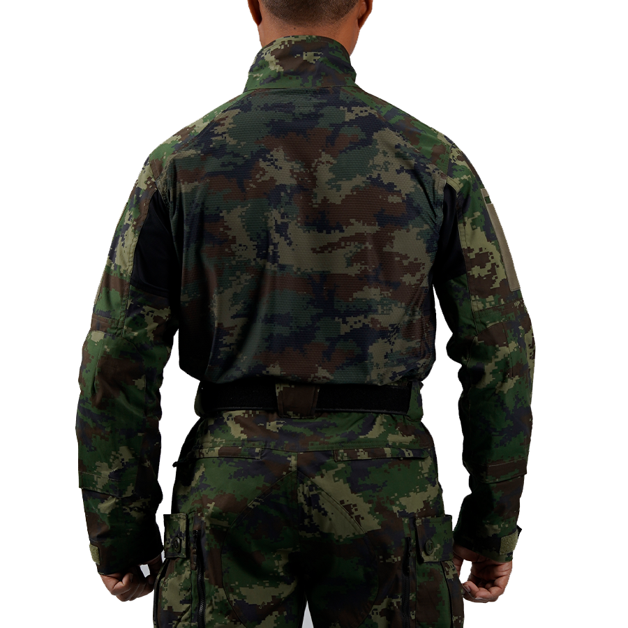 เสื้อทหาร VALOR PX - Standard Combat Shirt [RTN] เสื้อคอมแบท ทหารเรือ