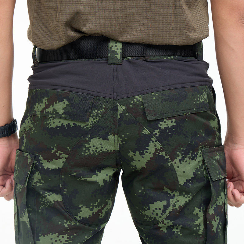 VALOR PX - NATIVE BDU Pants, camouflage training pants, Royal Thai Army.