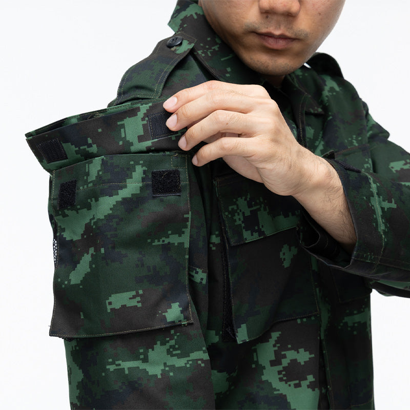 VALOR PX - NATIVE BDU Shirt [RTA]