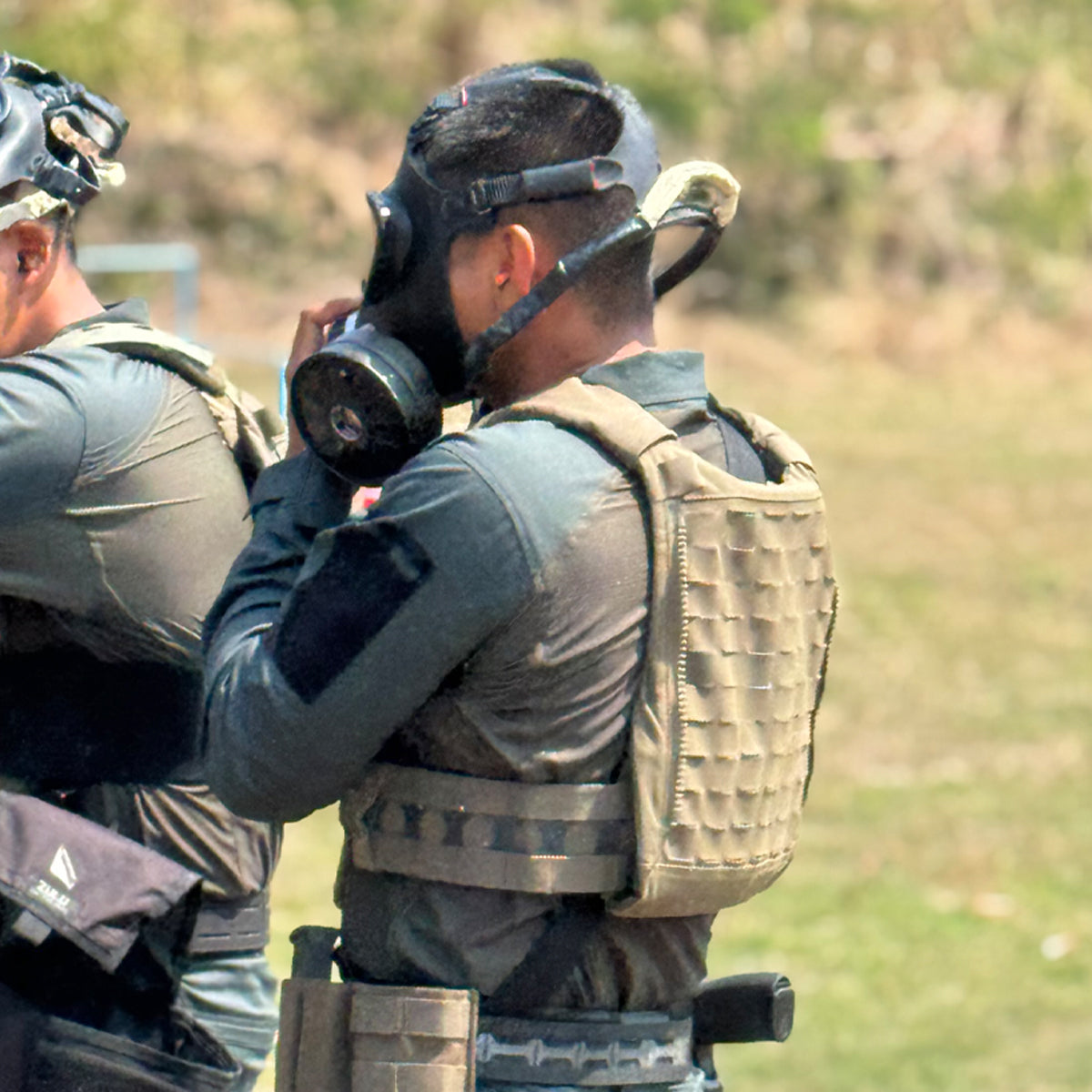 VALOR PX - Standard Combat Shirt [ตำรวจตระเวนชายแดน] เสื้อคอมแบท