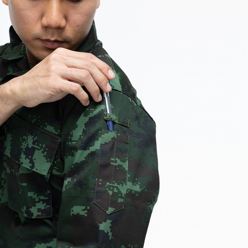 VALOR PX - NATIVE BDU Shirt [RTA]