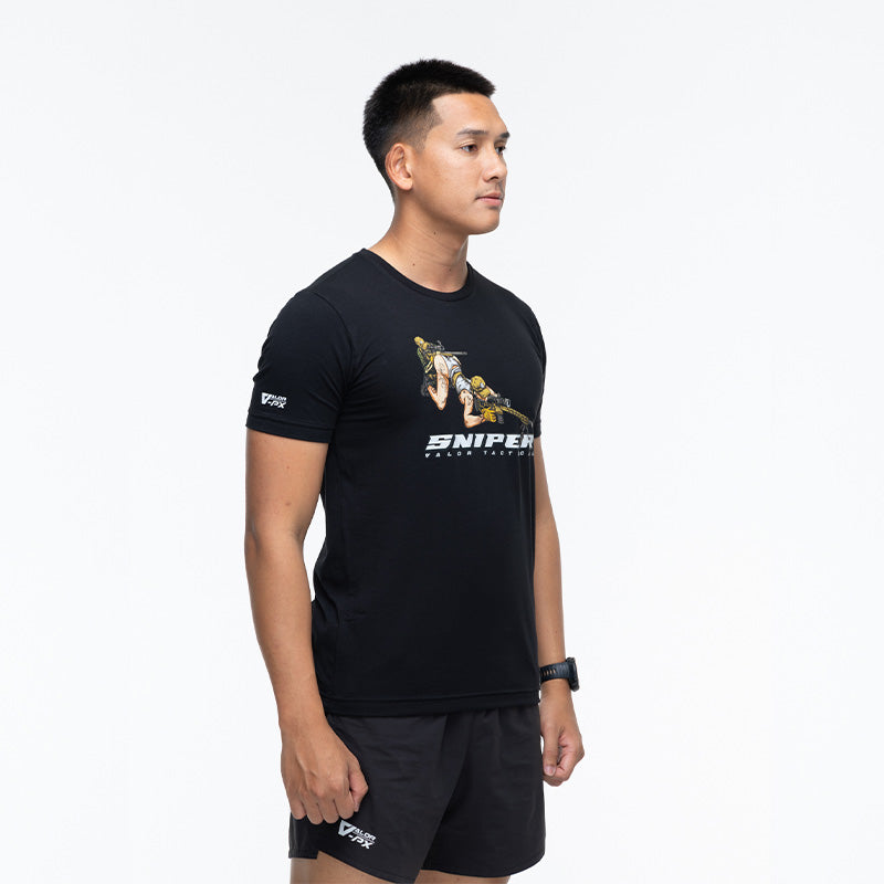VALOR PX - Sniper T-Shirt 2024