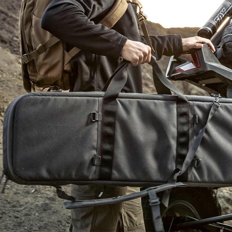Condor 36" Javelin Rifle Case [Black]