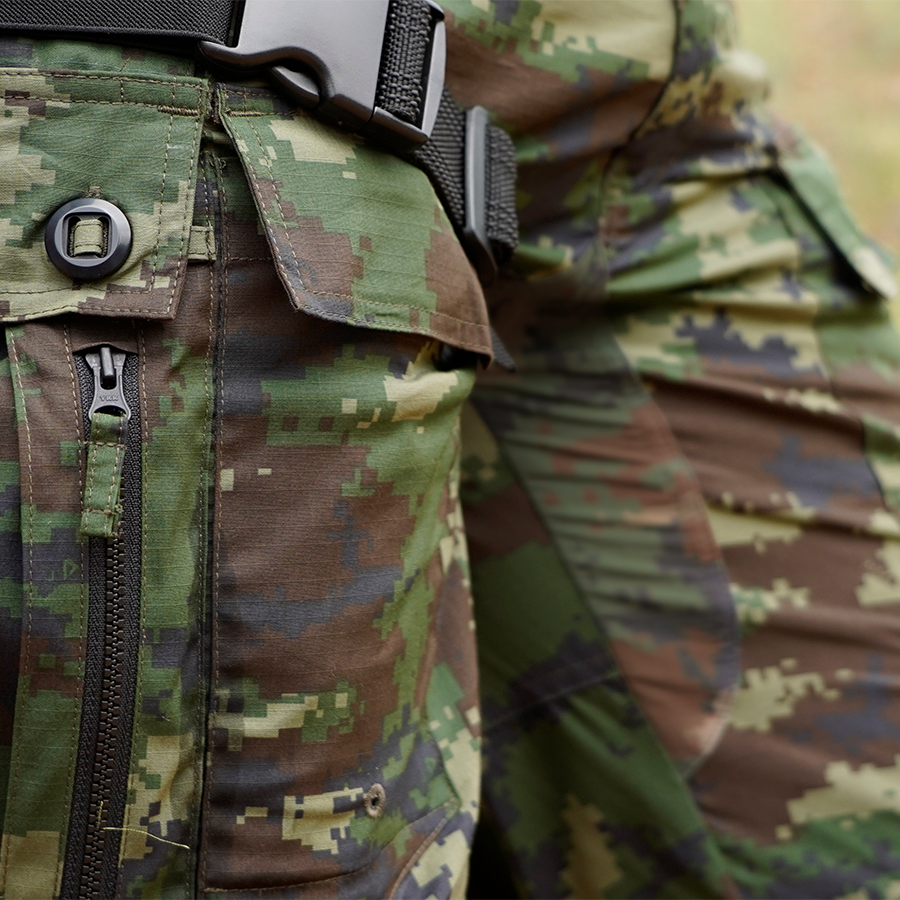 กางเกงทหาร VALOR PX - Standard Combat Pants [RTN] กางเกงคอมแบท ทหารเรือ