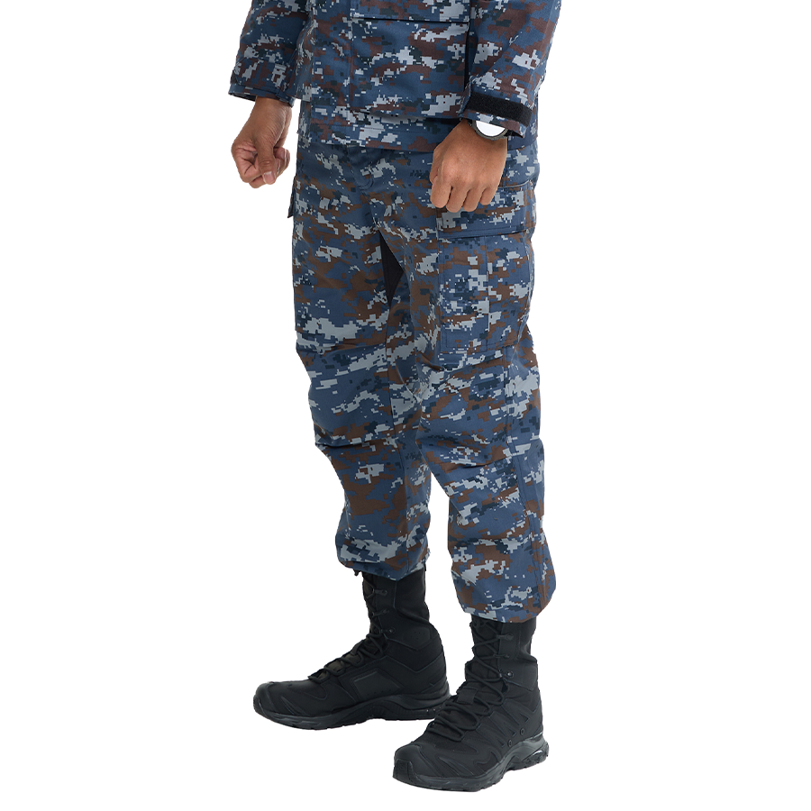 [PRE-ORDER ฟรี! เสื้อยืด] กางเกงขายาว VALOR PX - Native BDU Pants กางเกงฝึกพราง ทหารอากาศ RTAF