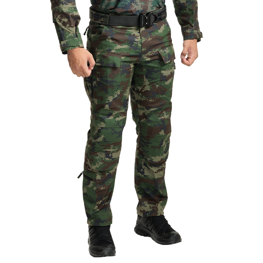 กางเกงทหาร VALOR PX - Standard Combat Pants [RTN] กางเกงคอมแบท ทหารเรือ