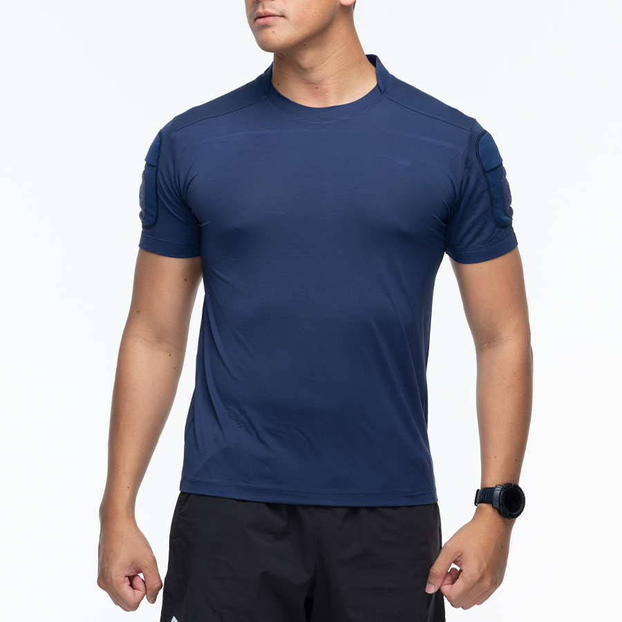 เสื้อฝึกแขนสั้น VALOR PX - Maritime Operation Shirt (MOS) เสื้อทหาร เสื้อปฏิบัติการ