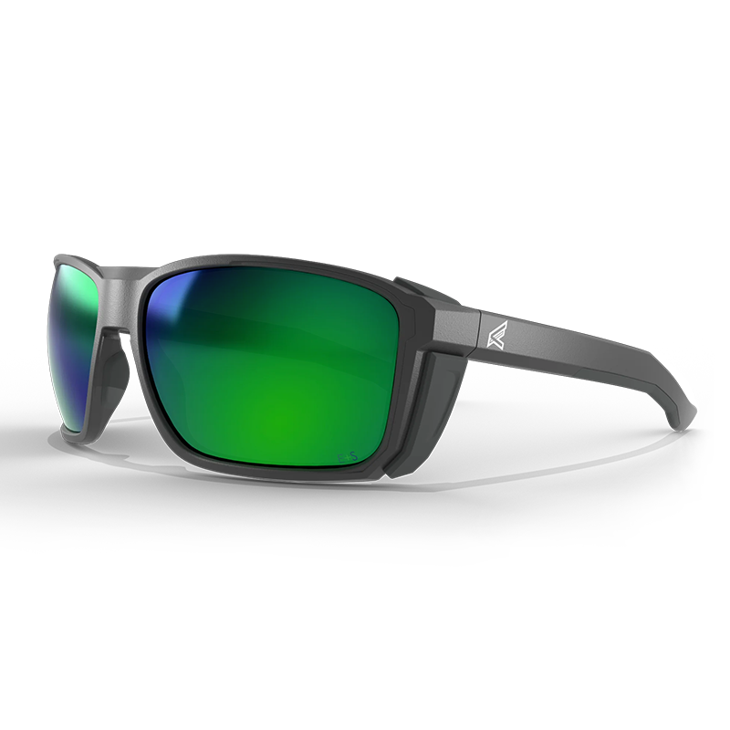 Edge Eyewear - Whitikar Polarized Sunglasses With Side Shields